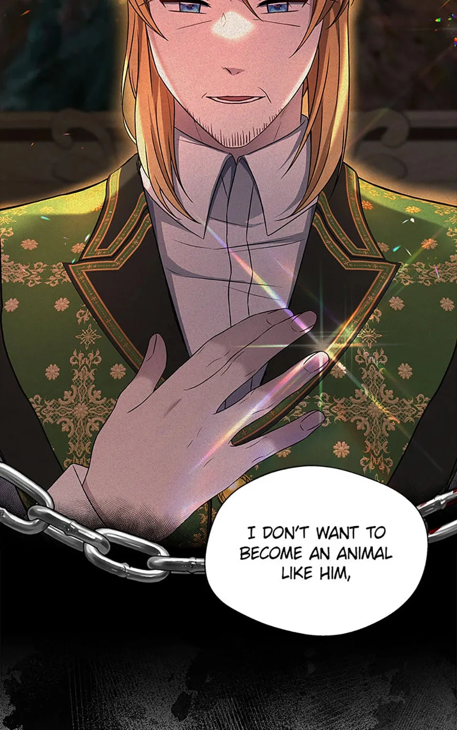 My Prince's Healing Touch Chapter 72 page 103 - 