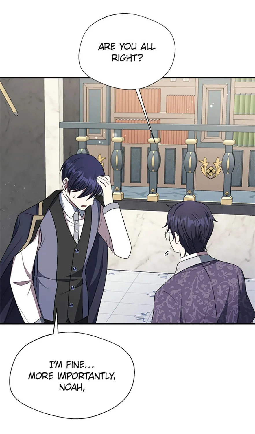 My Prince's Healing Touch Chapter 72 page 25 - 