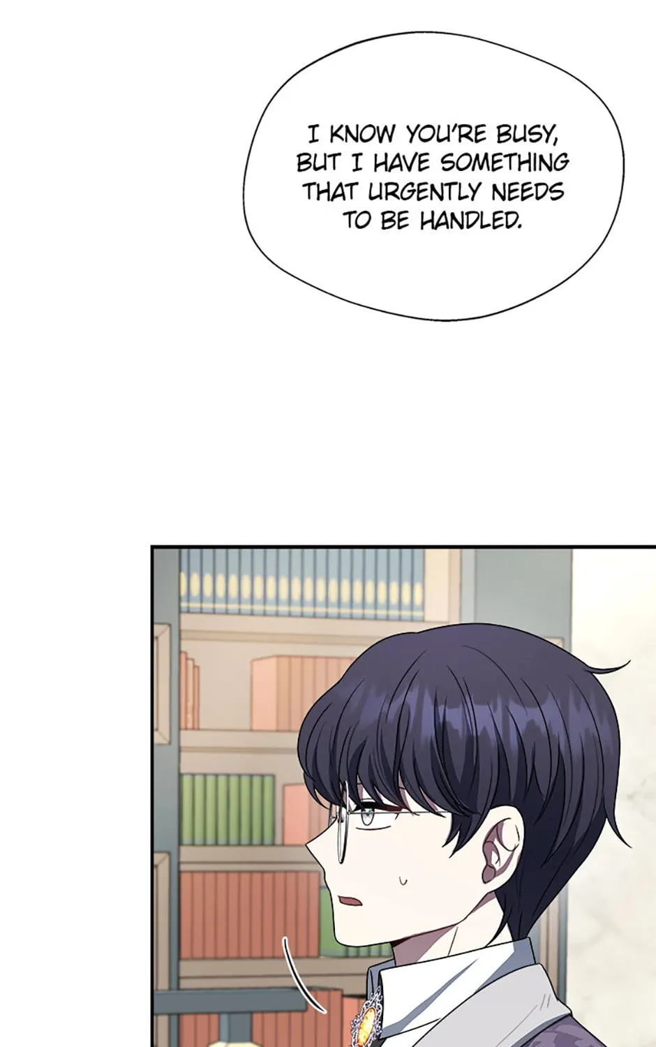 My Prince's Healing Touch Chapter 72 page 27 - 
