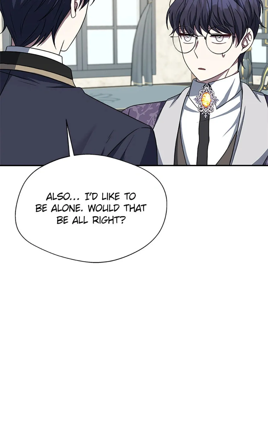 My Prince's Healing Touch Chapter 72 page 33 - 