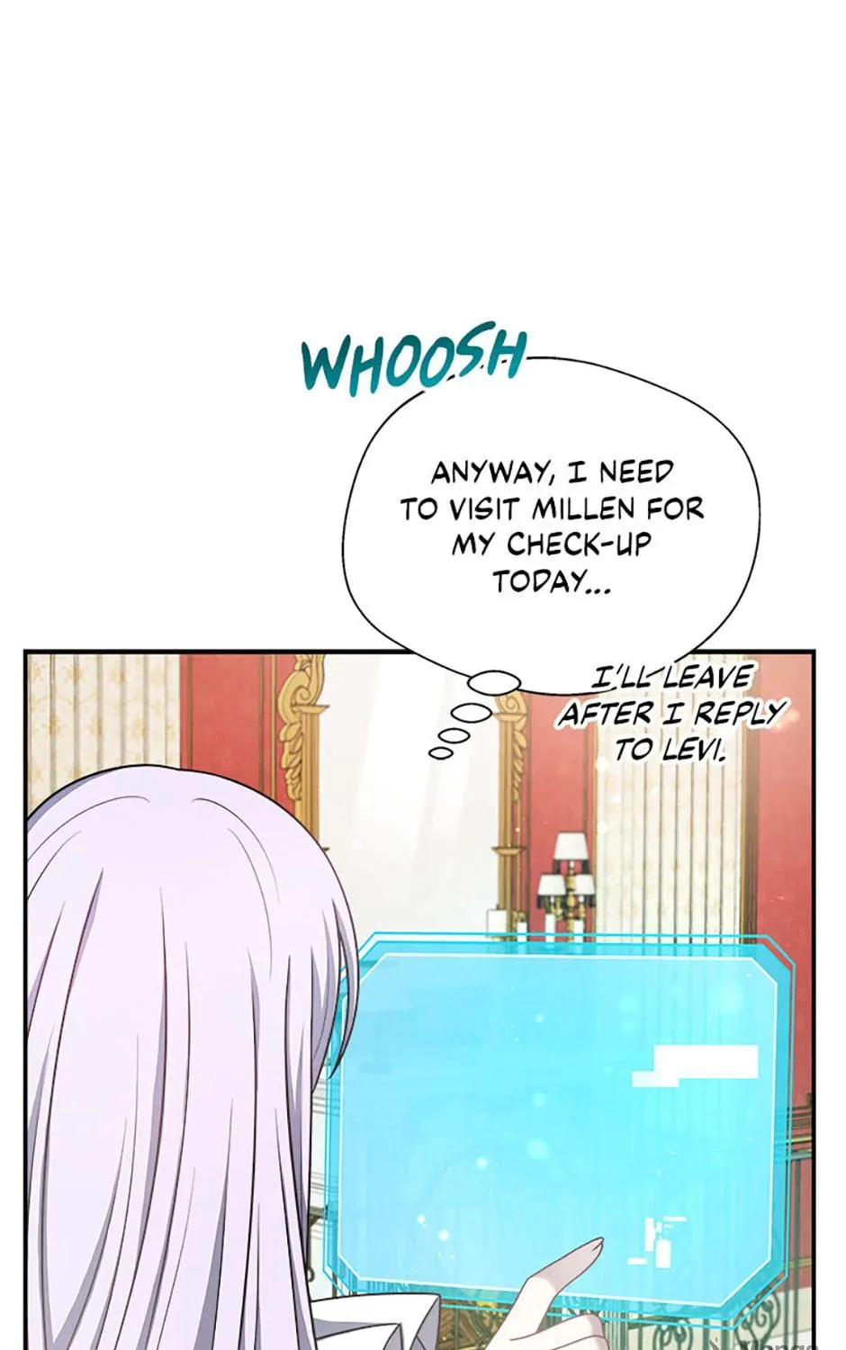 My Prince's Healing Touch Chapter 73 page 11 - 