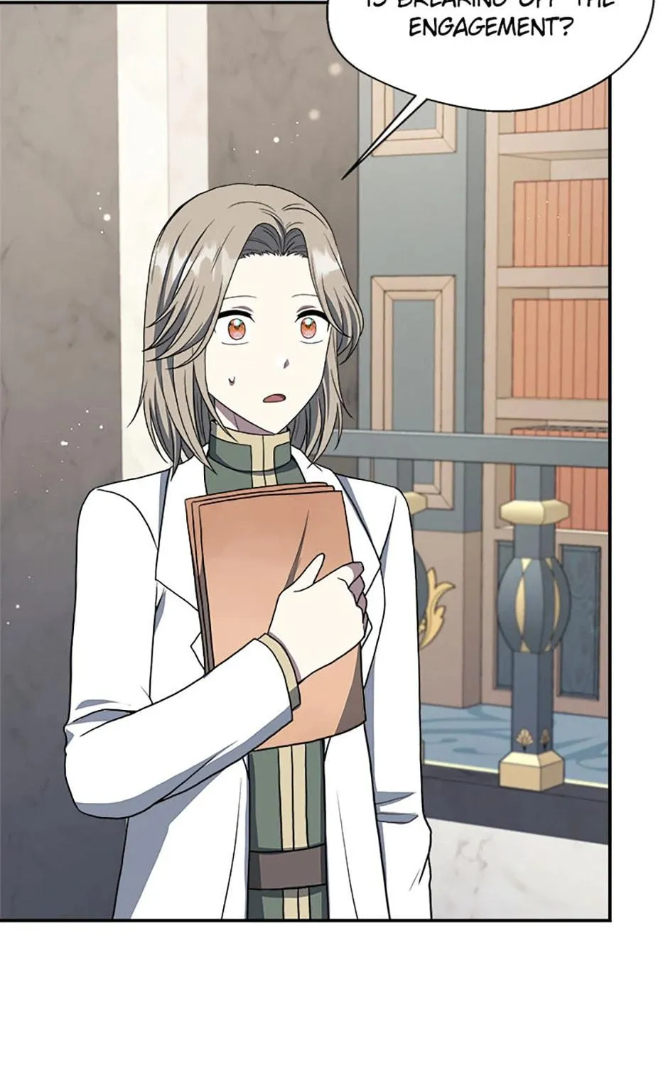 My Prince's Healing Touch Chapter 73 page 125 - 