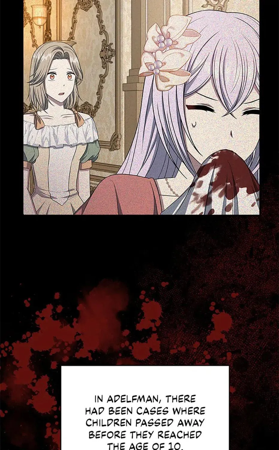 My Prince's Healing Touch Chapter 73 page 143 - 