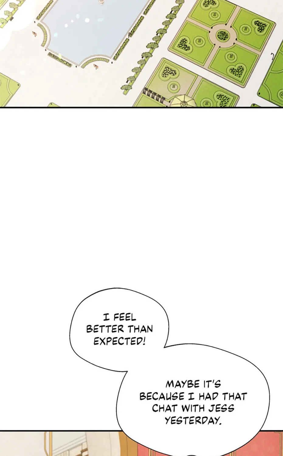 My Prince's Healing Touch Chapter 73 page 3 - 