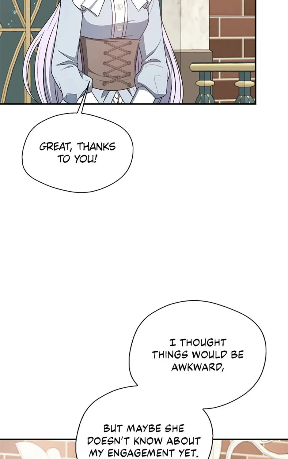 My Prince's Healing Touch Chapter 73 page 21 - 