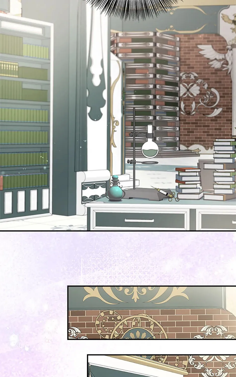 My Prince's Healing Touch Chapter 73 page 25 - 