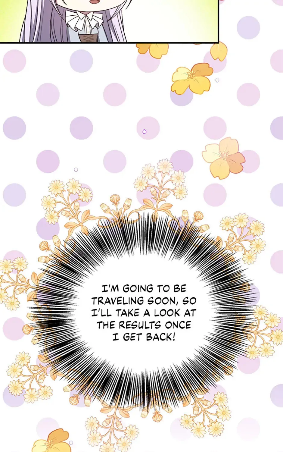 My Prince's Healing Touch Chapter 73 page 31 - 