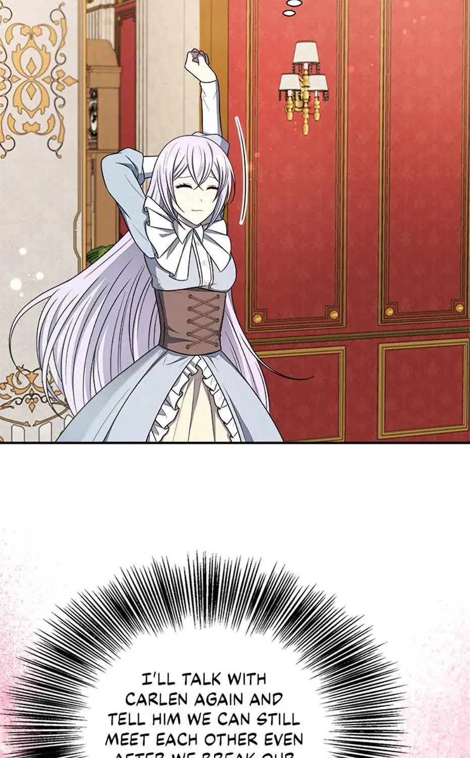 My Prince's Healing Touch Chapter 73 page 5 - 