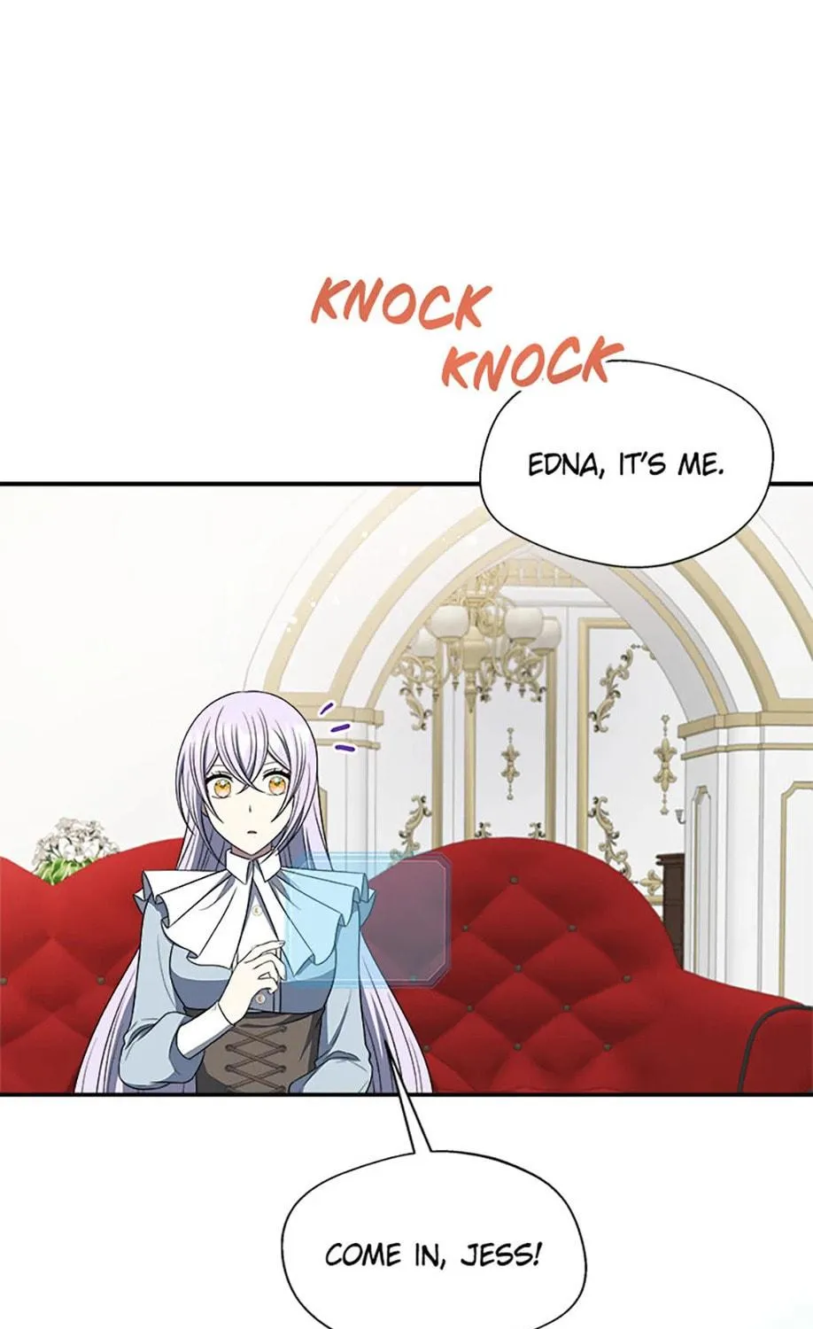 My Prince's Healing Touch Chapter 73 page 47 - 