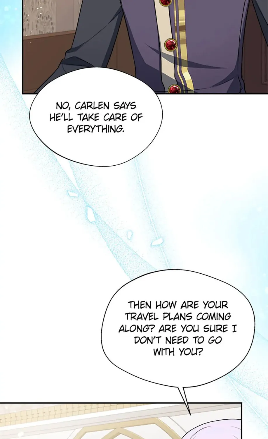 My Prince's Healing Touch Chapter 73 page 51 - 