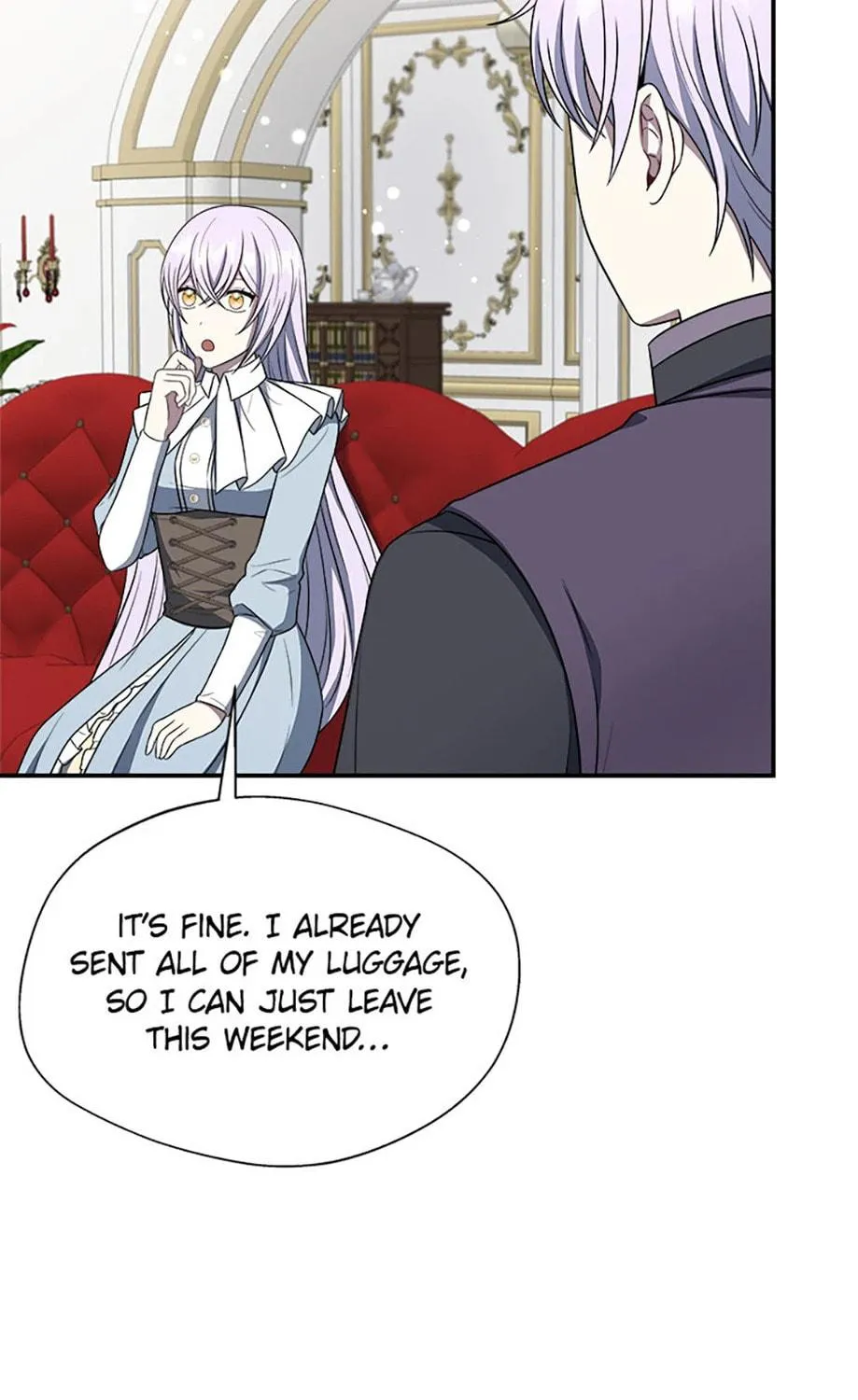 My Prince's Healing Touch Chapter 73 page 53 - 