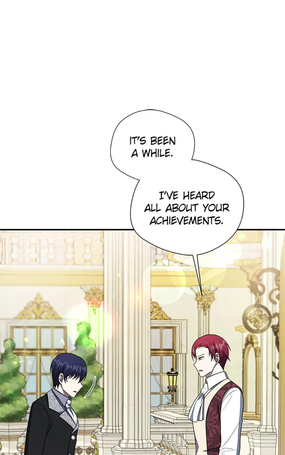 My Prince's Healing Touch Chapter 73 page 73 - 