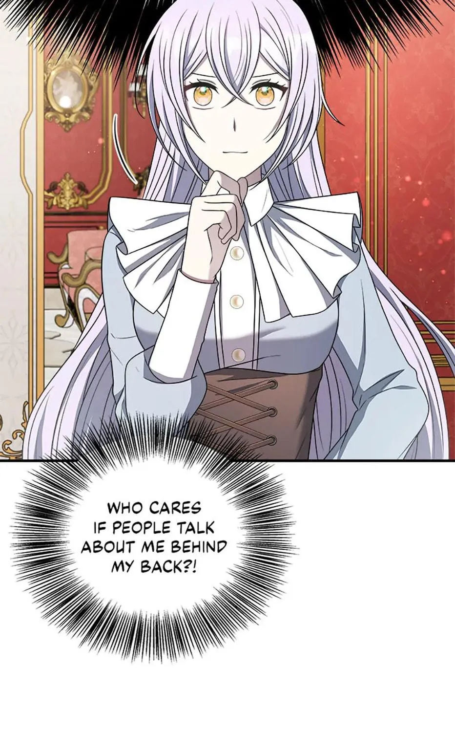 My Prince's Healing Touch Chapter 73 page 9 - 