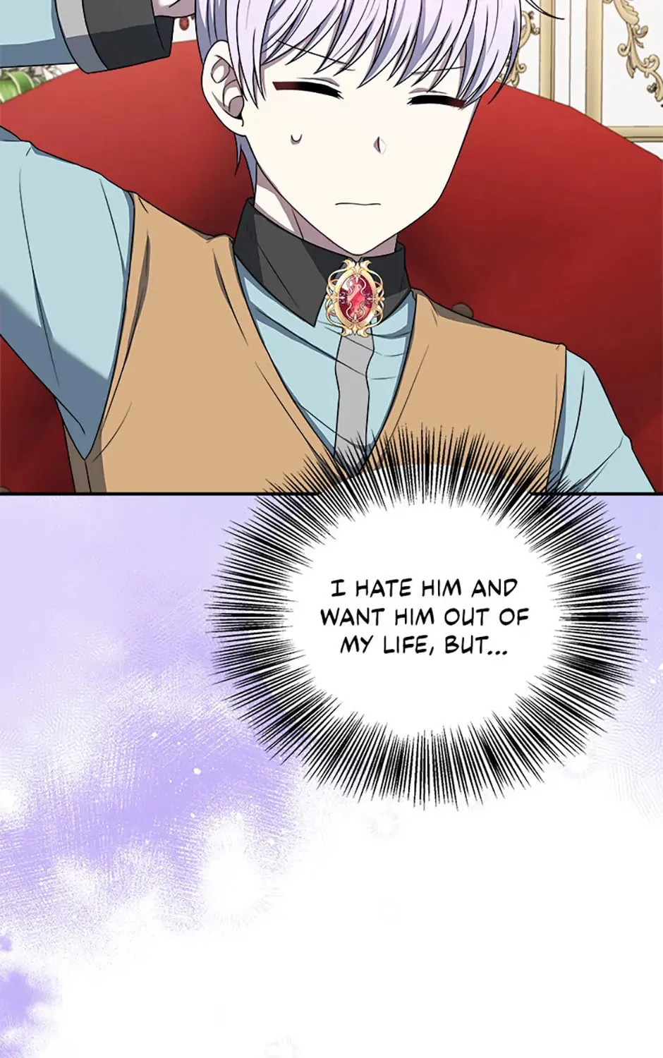 My Prince's Healing Touch Chapter 74 page 121 - 