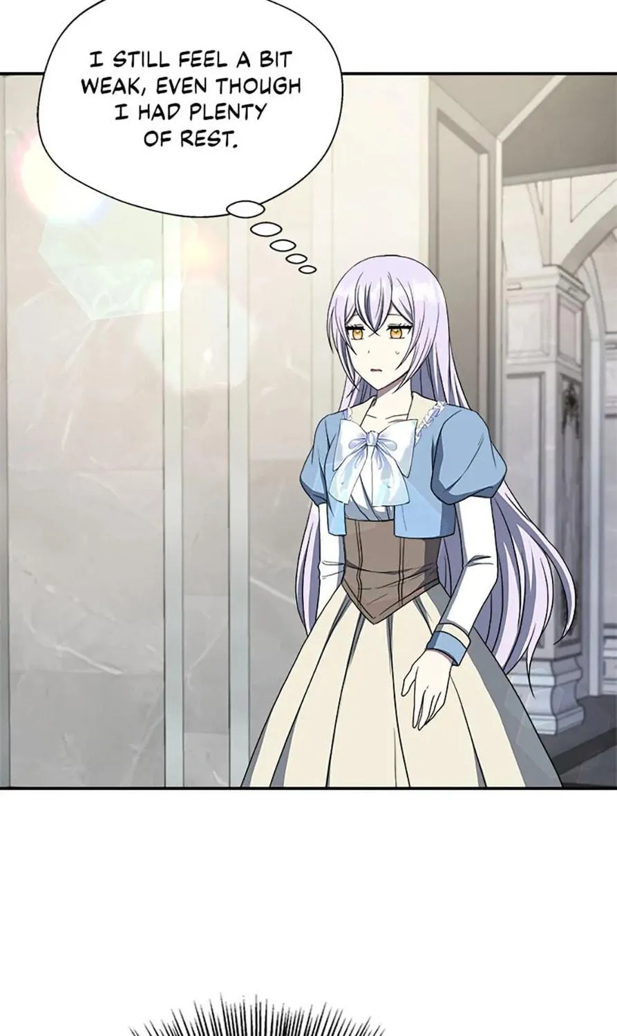 My Prince's Healing Touch Chapter 74 page 131 - 