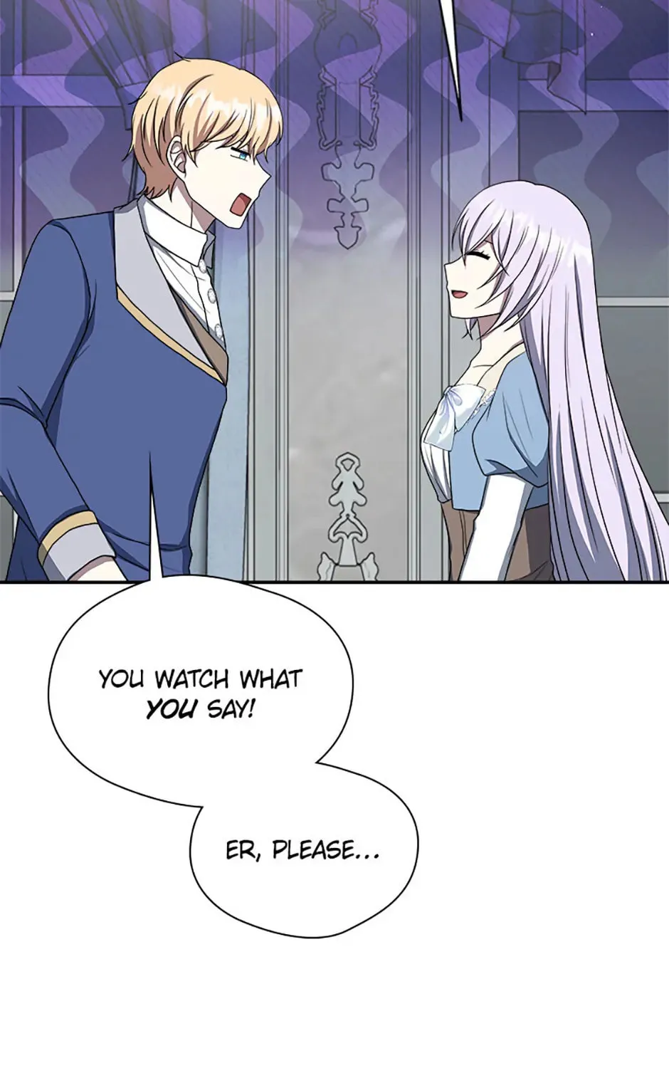 My Prince's Healing Touch Chapter 74 page 141 - 