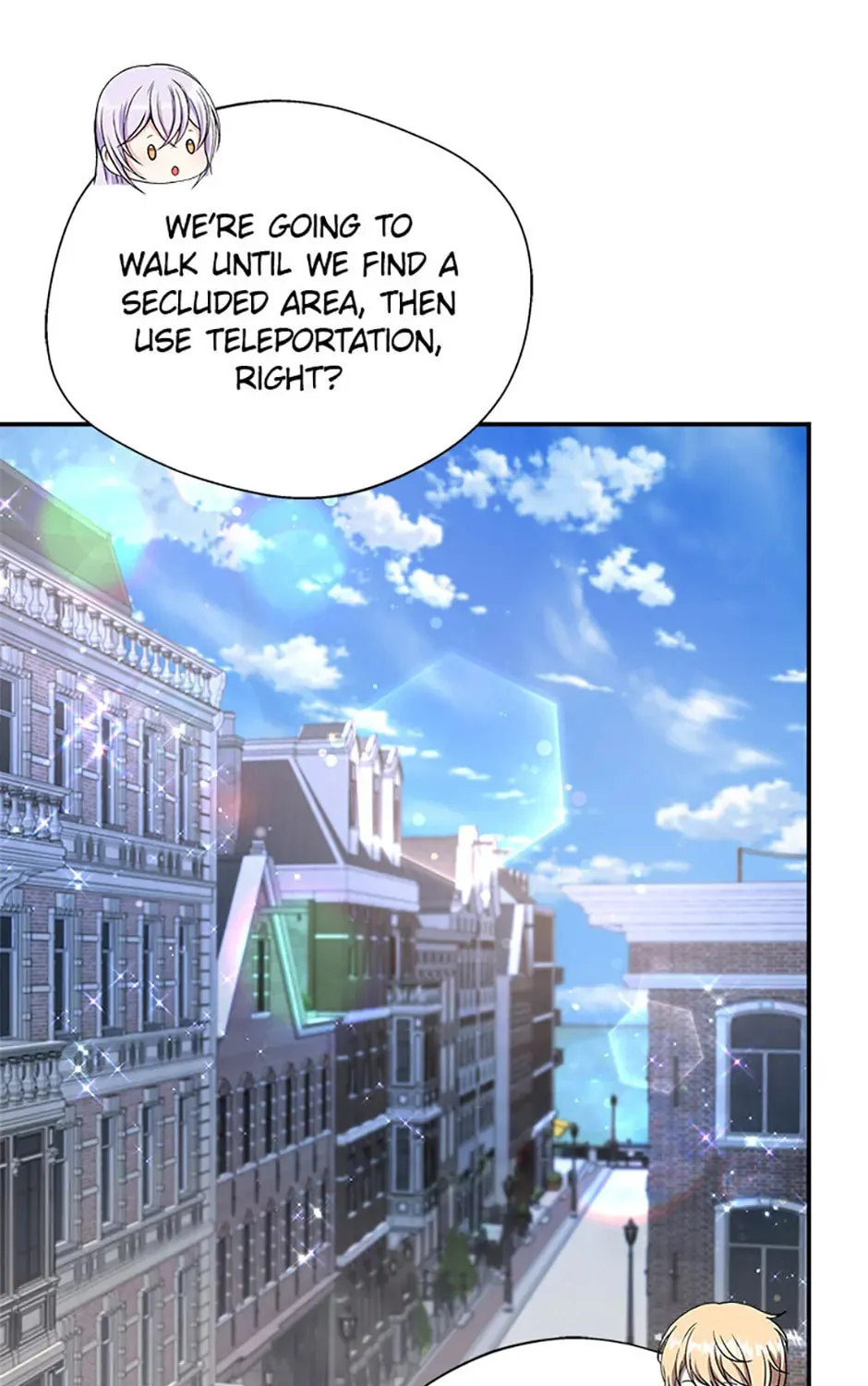 My Prince's Healing Touch Chapter 74 page 145 - 