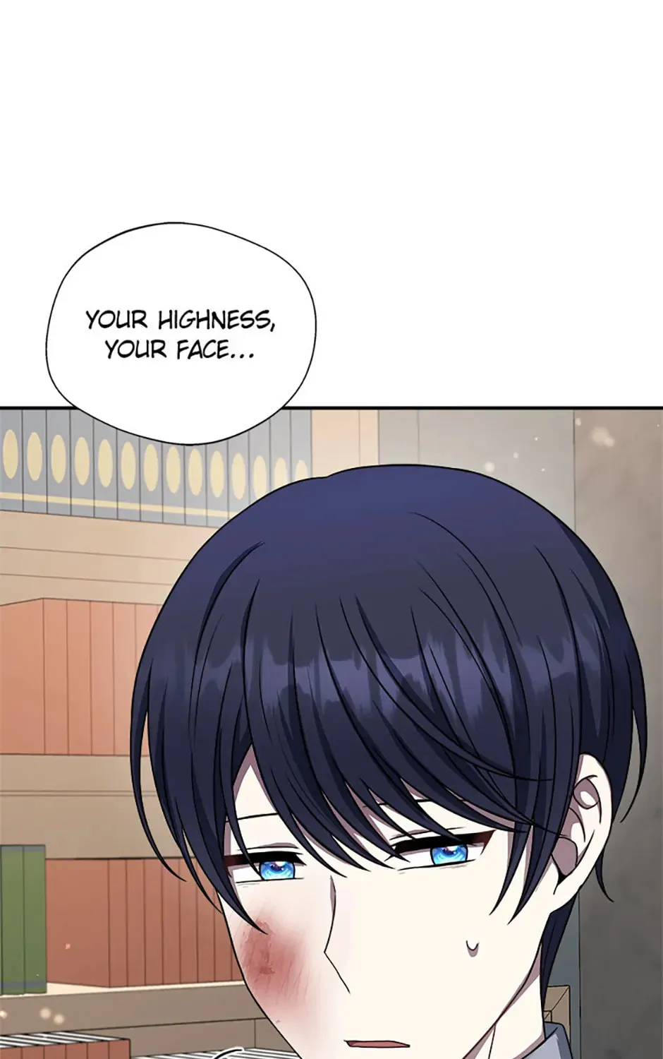My Prince's Healing Touch Chapter 74 page 21 - 