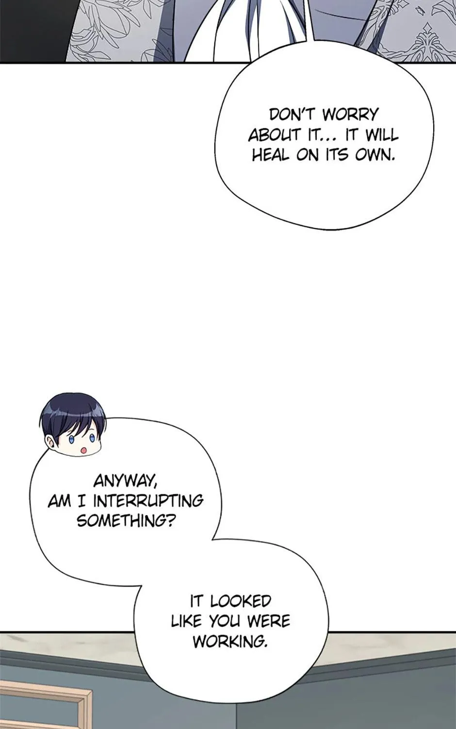 My Prince's Healing Touch Chapter 74 page 23 - 