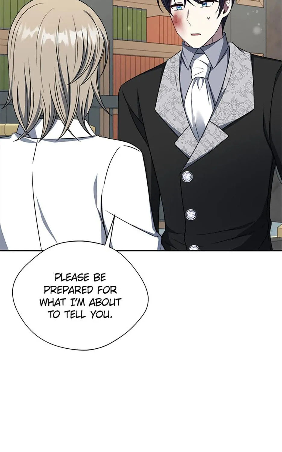 My Prince's Healing Touch Chapter 74 page 35 - 
