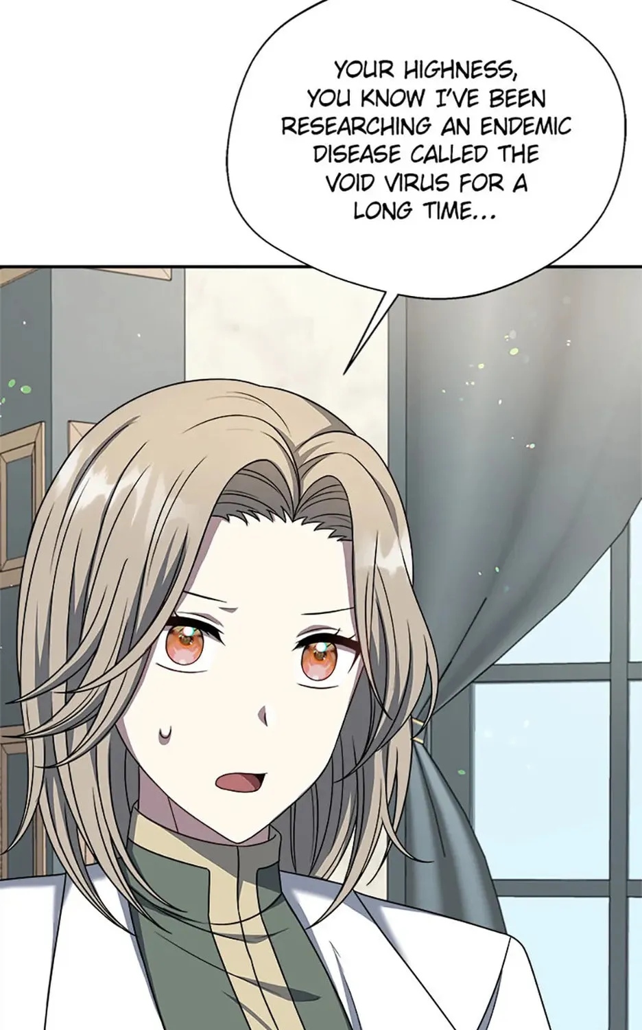 My Prince's Healing Touch Chapter 74 page 37 - 