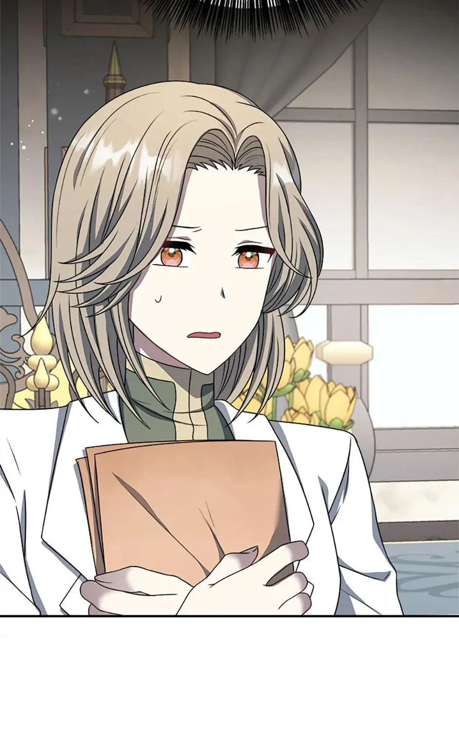 My Prince's Healing Touch Chapter 74 page 5 - 