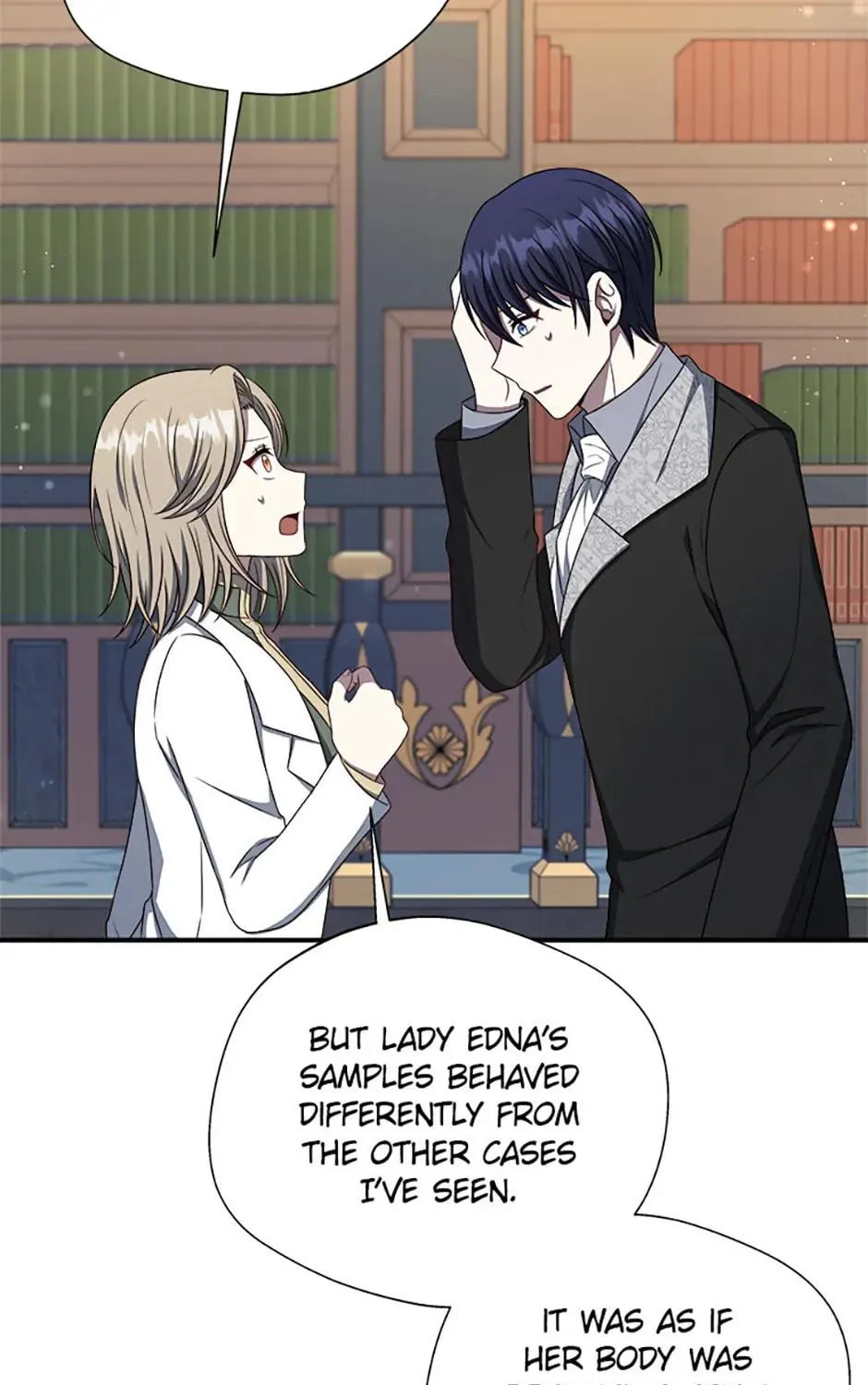My Prince's Healing Touch Chapter 74 page 47 - 