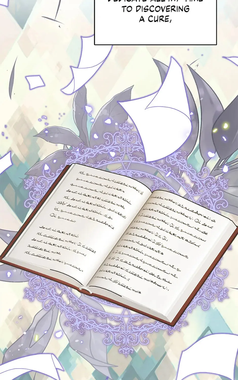 My Prince's Healing Touch Chapter 74 page 7 - 