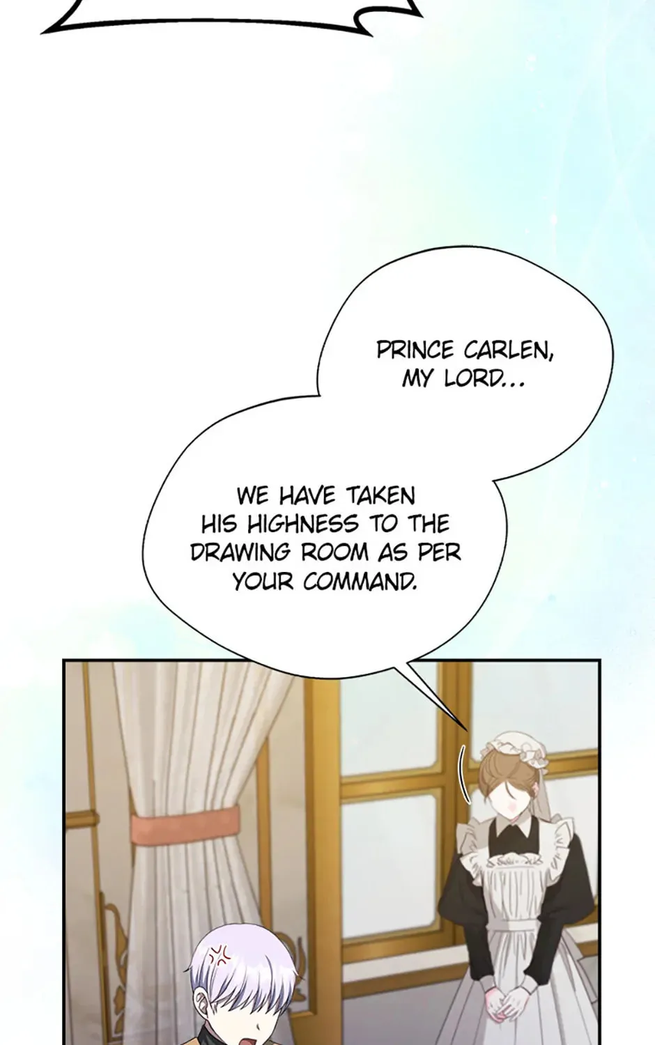 My Prince's Healing Touch Chapter 74 page 61 - 