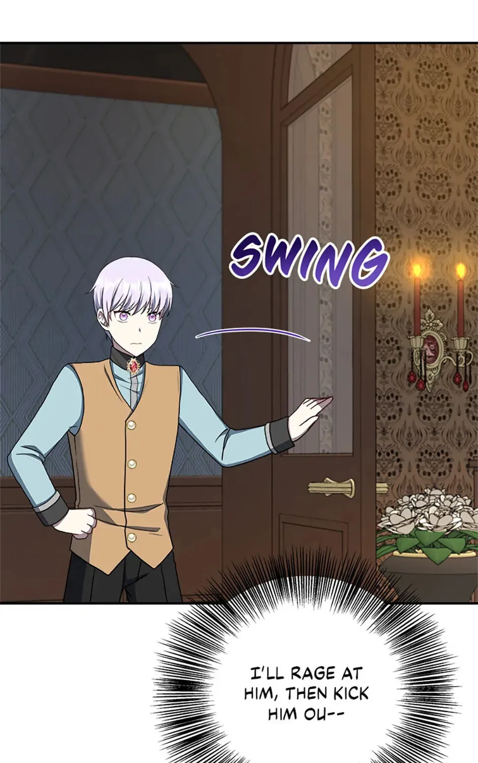 My Prince's Healing Touch Chapter 74 page 67 - 