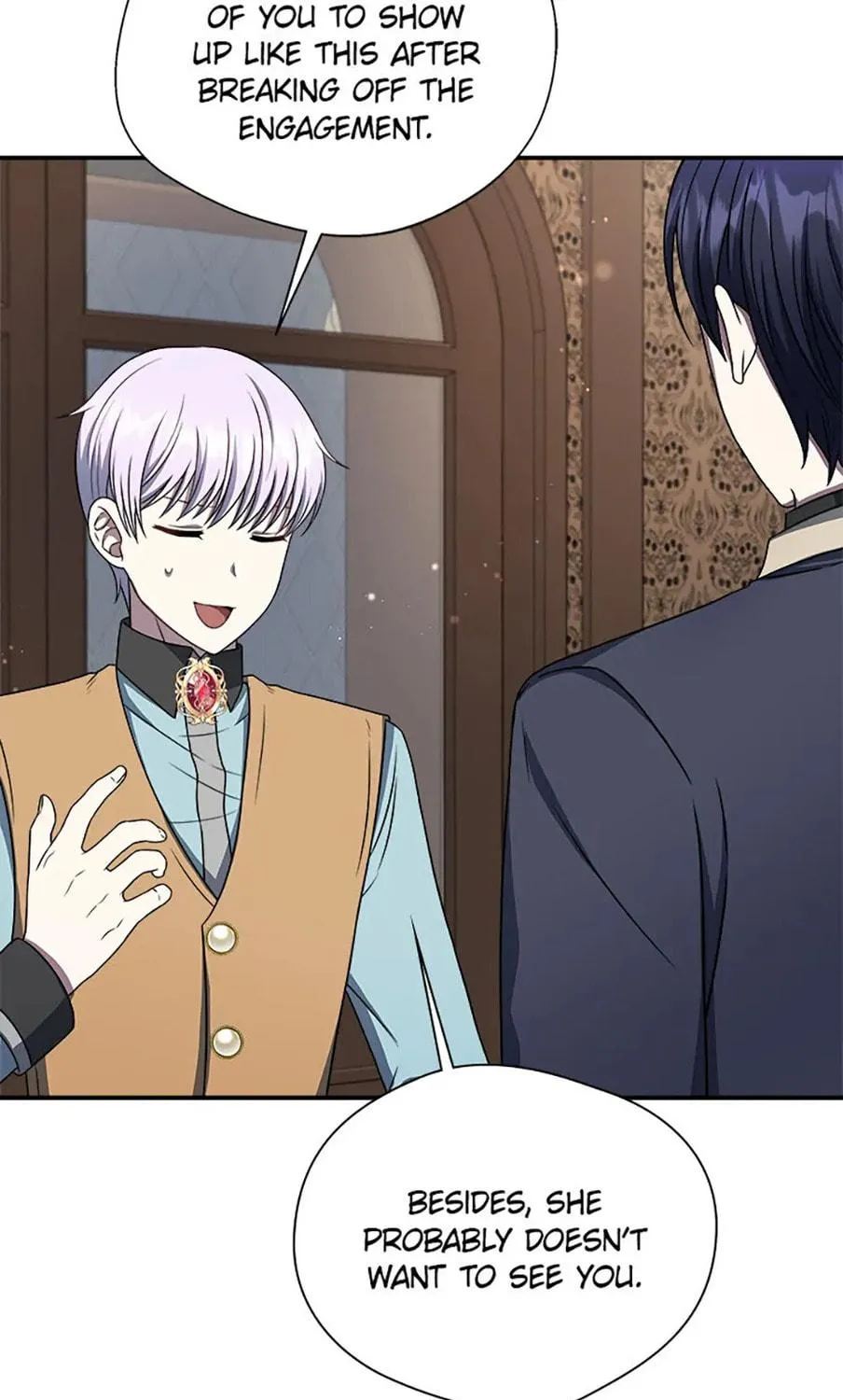 My Prince's Healing Touch Chapter 74 page 77 - 