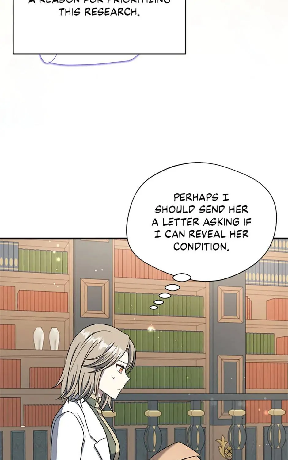 My Prince's Healing Touch Chapter 74 page 9 - 