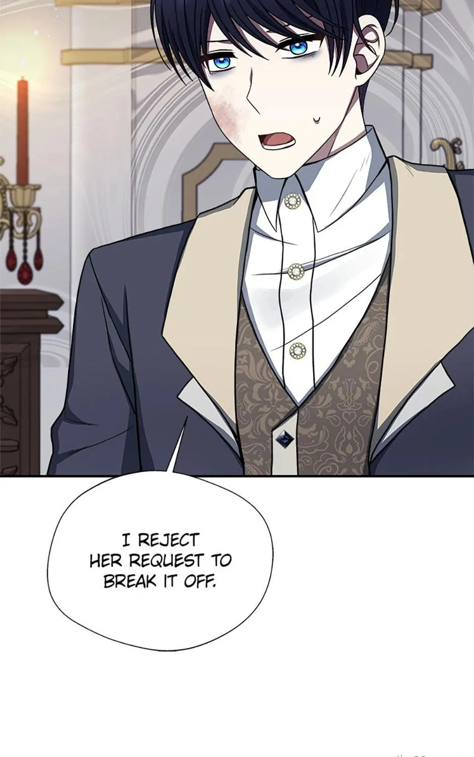 My Prince's Healing Touch Chapter 74 page 83 - 