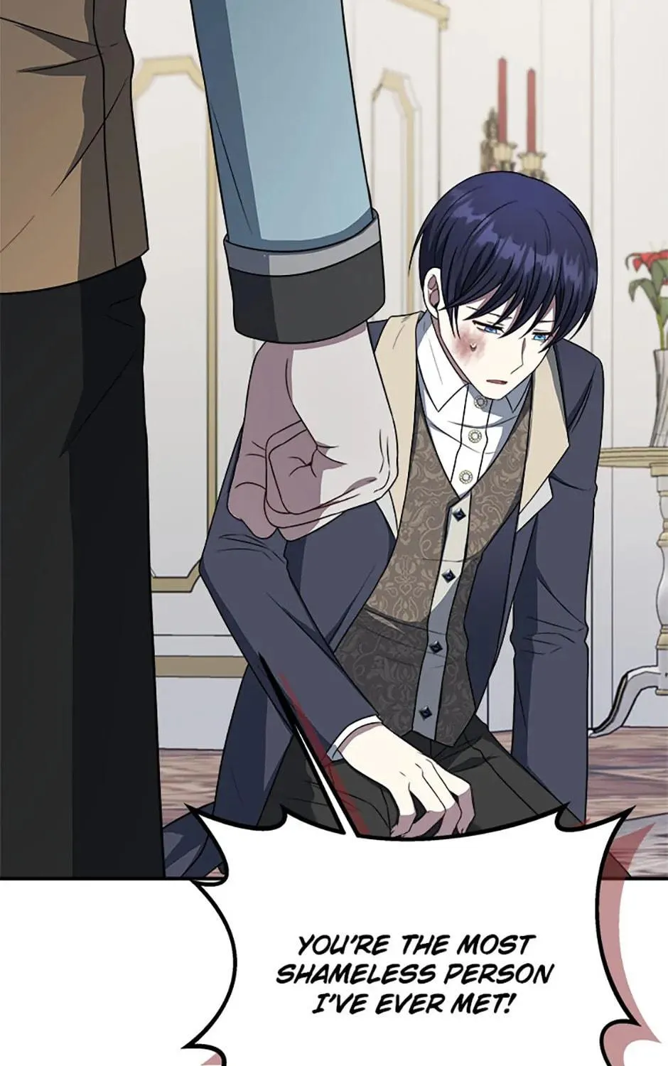 My Prince's Healing Touch Chapter 74 page 95 - 
