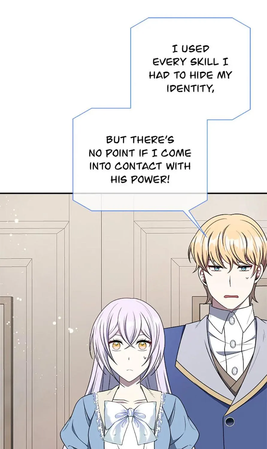 My Prince's Healing Touch Chapter 75 page 11 - 