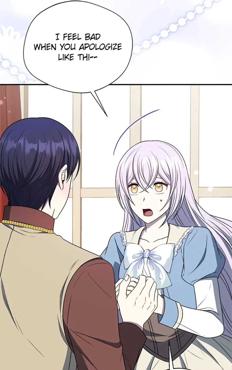 My Prince's Healing Touch Chapter 75 page 121 - 