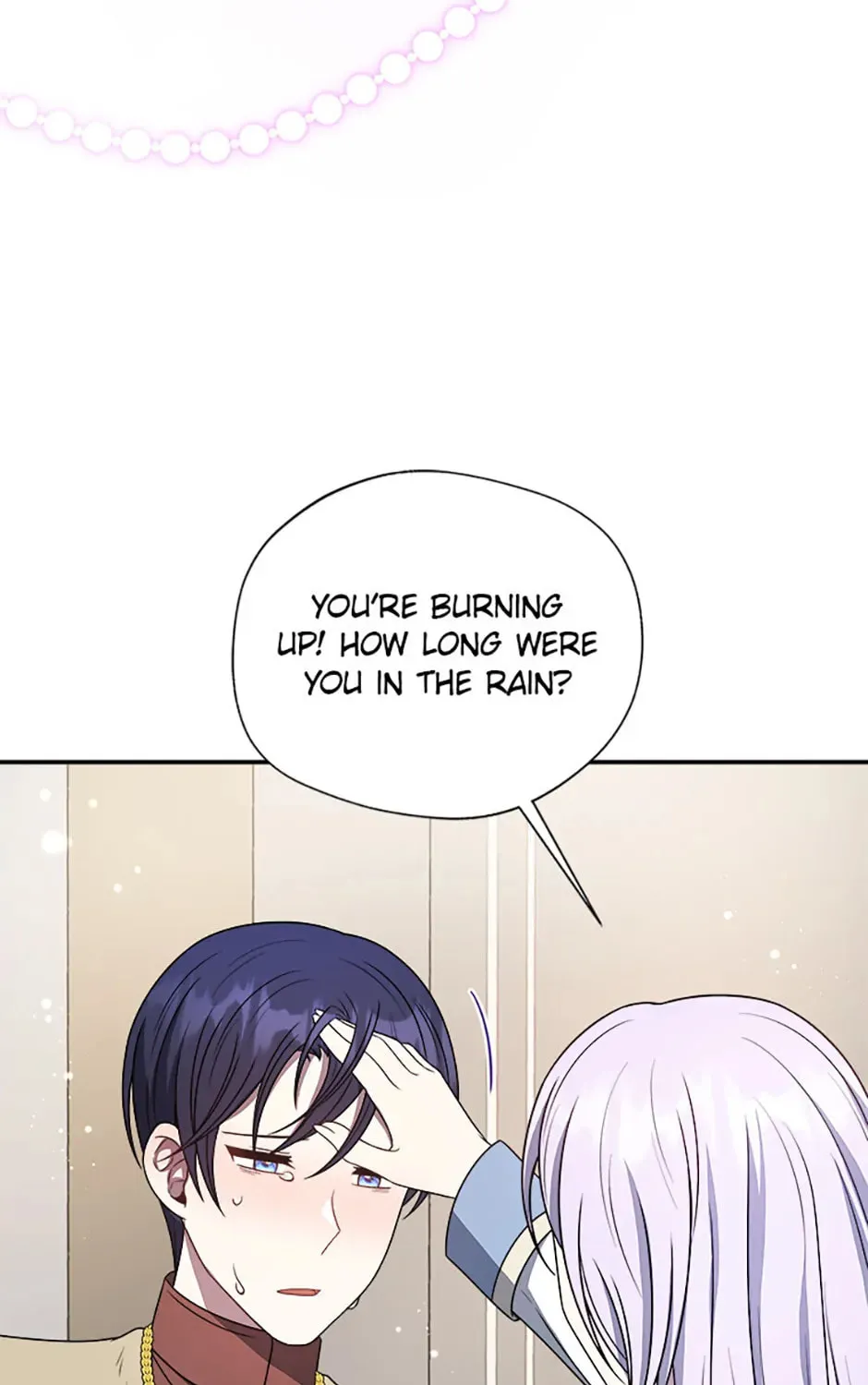 My Prince's Healing Touch Chapter 75 page 123 - 