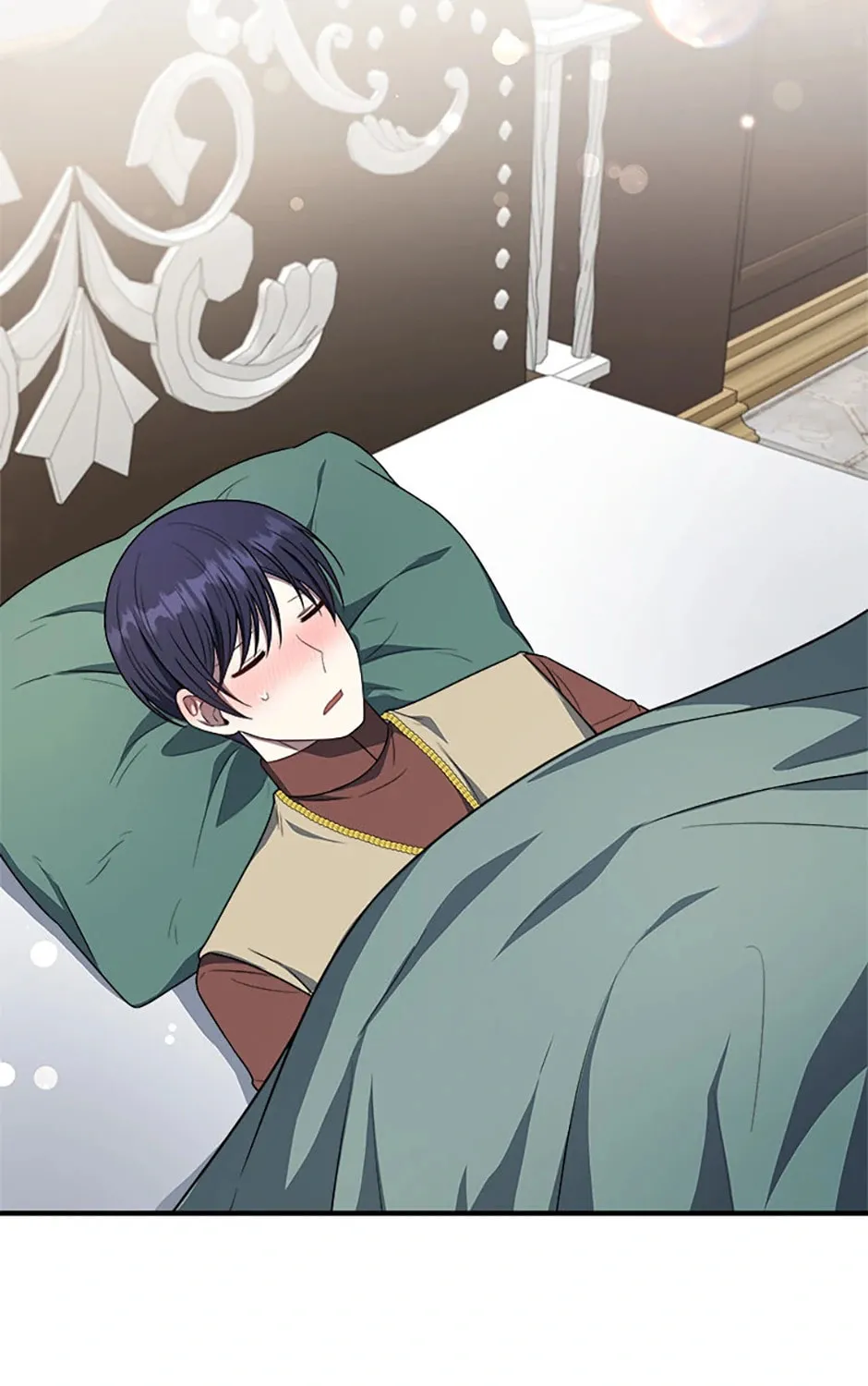 My Prince's Healing Touch Chapter 75 page 133 - 