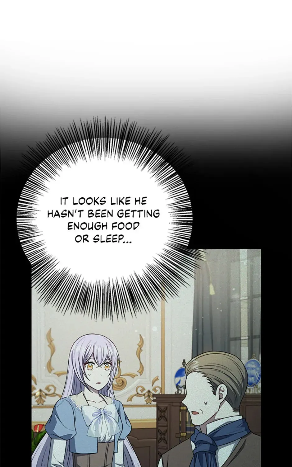 My Prince's Healing Touch Chapter 75 page 135 - 