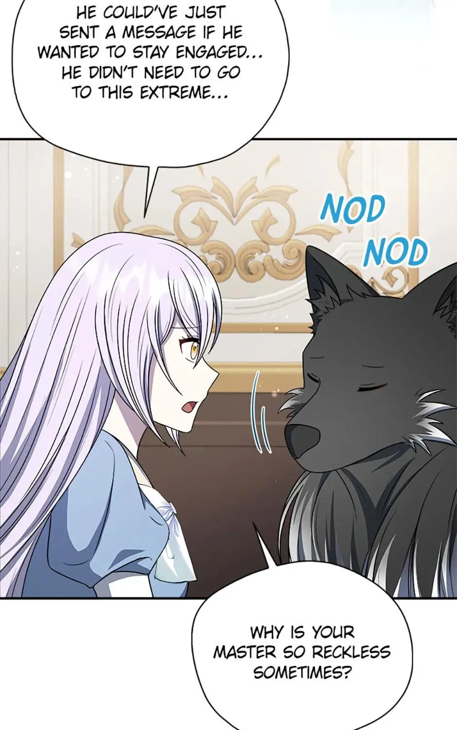 My Prince's Healing Touch Chapter 75 page 143 - 