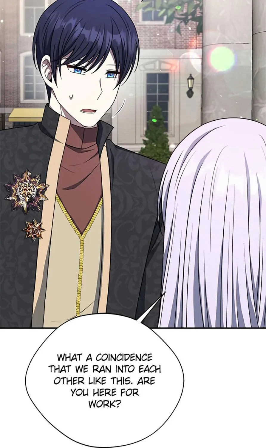 My Prince's Healing Touch Chapter 75 page 17 - 