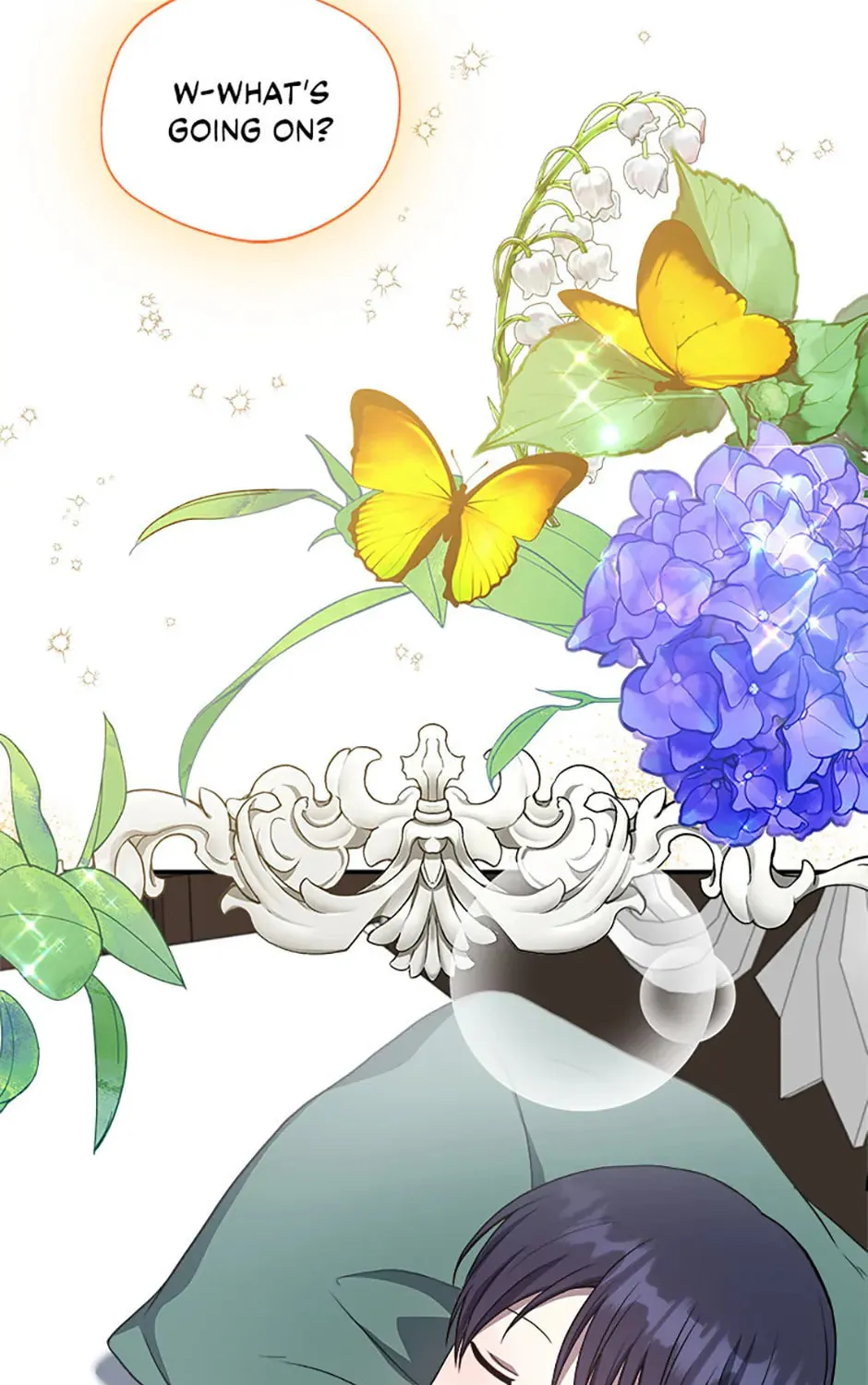 My Prince's Healing Touch Chapter 75 page 165 - 