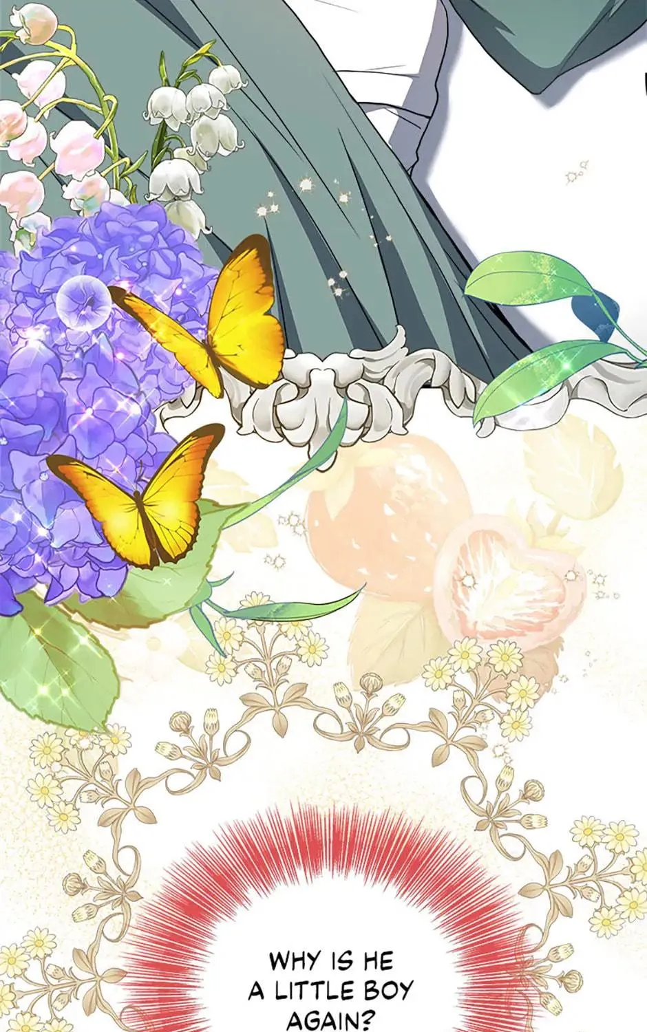 My Prince's Healing Touch Chapter 75 page 167 - 
