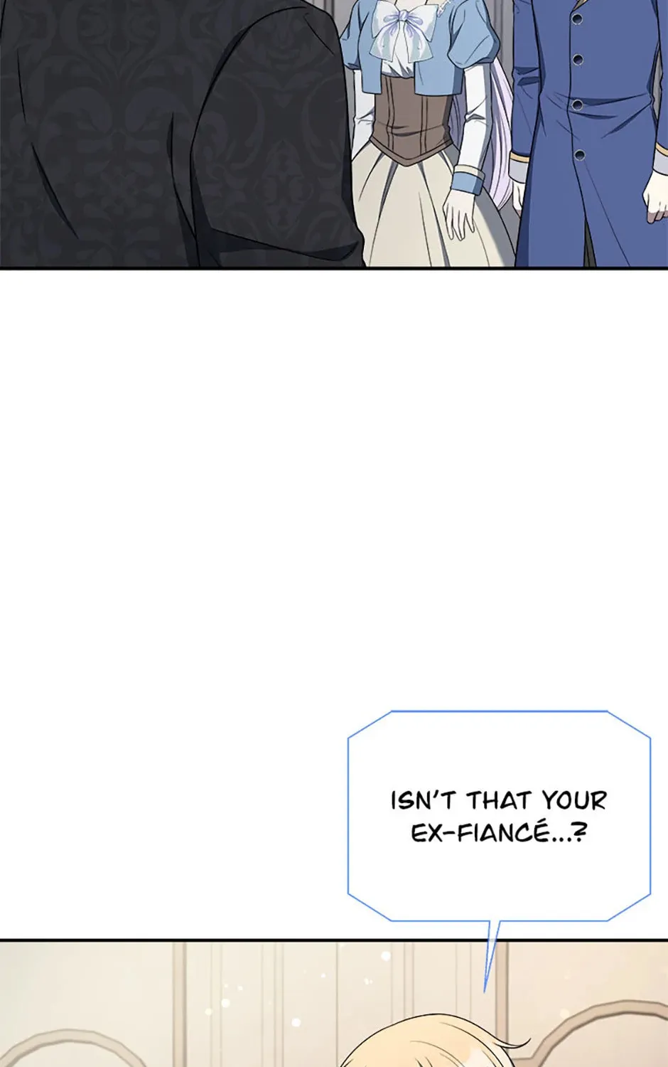 My Prince's Healing Touch Chapter 75 page 3 - 
