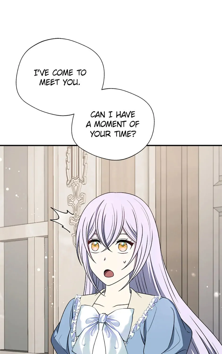 My Prince's Healing Touch Chapter 75 page 21 - 