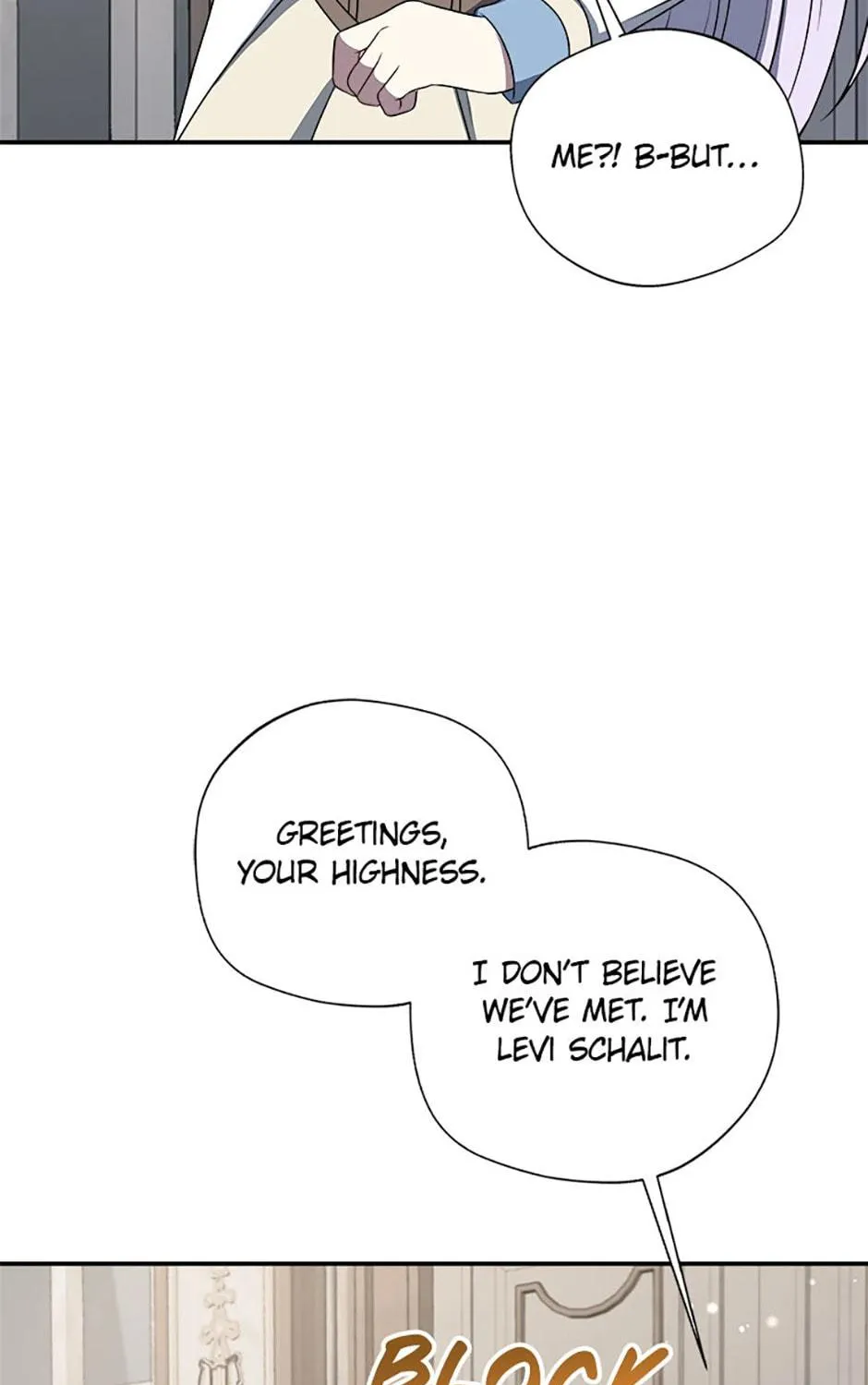 My Prince's Healing Touch Chapter 75 page 23 - 