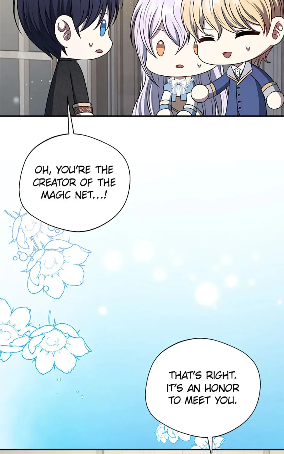 My Prince's Healing Touch Chapter 75 page 25 - 