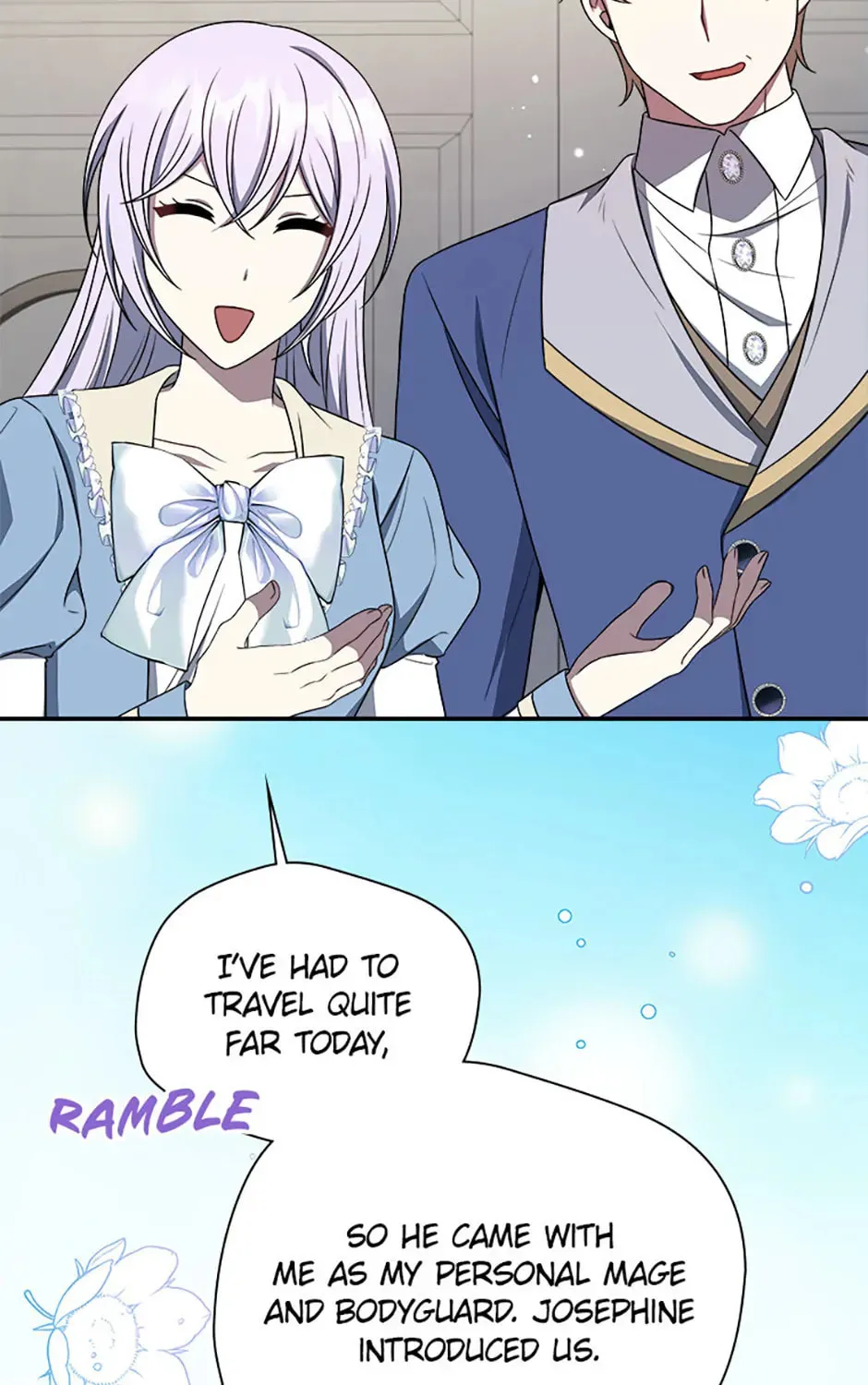 My Prince's Healing Touch Chapter 75 page 27 - 