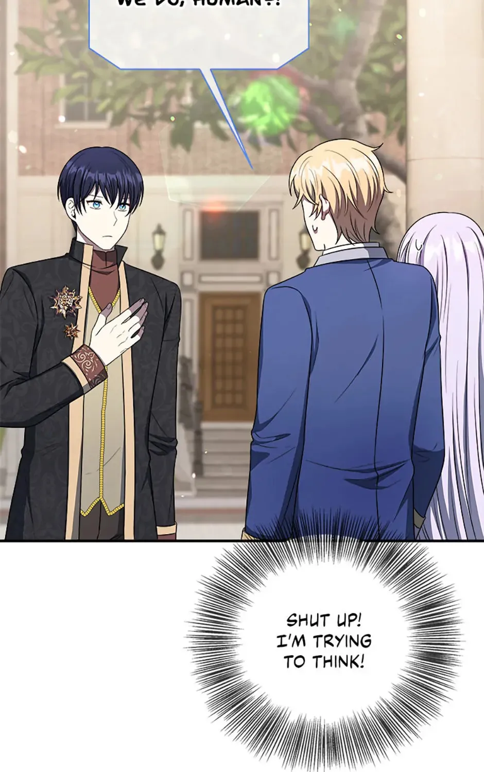 My Prince's Healing Touch Chapter 75 page 37 - 