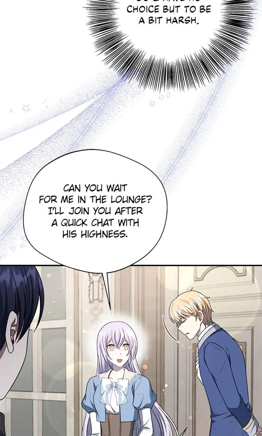 My Prince's Healing Touch Chapter 75 page 41 - 